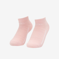 ANTA 安踏 儿童短袜女童2023新款透气舒适中大童休闲袜薄荷纤维短袜