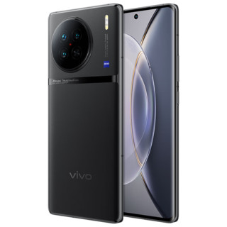 vivo X90 Pro+ 第二代骁龙8 5G拍照手机 原黑 12+512G 官方标配