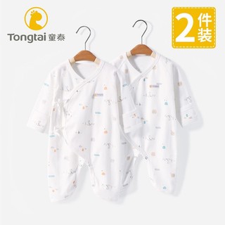 Tongtai 童泰 宝宝纯棉连体衣