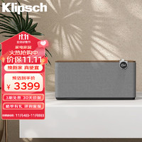 Klipsch 杰士 The Three Plus 2.1发烧音响 蓝牙5.3支持app控制