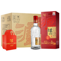 泸州老窖 泸州酒醉大牌52度500ml*6瓶浓香型白酒整箱