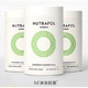 补贴购：NUTRAFOL 联合利华NF黄金胶囊养发女士型*3瓶