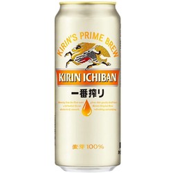 KIRIN 麒麟 啤酒 500ml拉罐 单听装