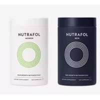 联合利华Nutrafol：黄金胶囊，天然植萃成分，营养全面的脱发人！