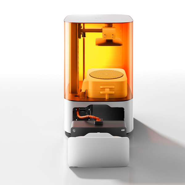 米家3D打印机，让千家万户实现模型打印自由~