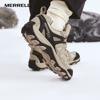 MERRELL 迈乐 男女ACCENTOR GTX专业防水徒步鞋户外运动情侣登山鞋