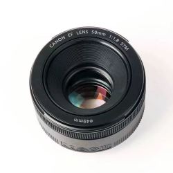 佳能单反镜头_canon 佳能 ef50mm1.