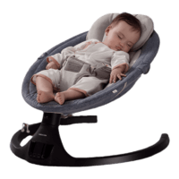 babycare 哄娃神器婴儿摇椅电动安抚椅摇篮床宝宝带娃