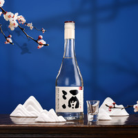 金六福 纯粮食浓香型50度头曲500 ml*6整箱白酒