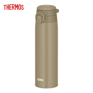 THERMOS 膳魔师 保温杯男女士大容量户外便携杯子带盖运动水杯750ml