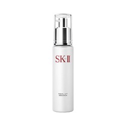 SK-II 美肤晶致乳液骨胶原修护活肤乳液100g保湿滋润平衡水油sk2