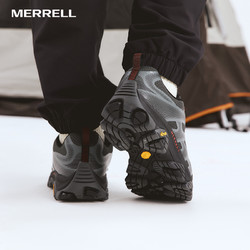 MERRELL 迈乐 MOAB3徒步鞋男防滑抓地轻盈户外运动鞋爬山登山鞋男