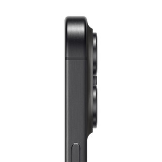 Apple 苹果 iPhone 15 Pro Max (A3108) 1TB 黑色钛金属 支持移动联通电信5G 双卡双待手机