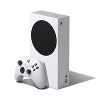 XBOX 欧洲直邮微软Xbox Series S白色家用主机4K欧版游戏机手柄