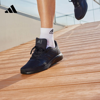 adidas 阿迪达斯 RUNFALCON 2.0 男子跑鞋 FZ2807