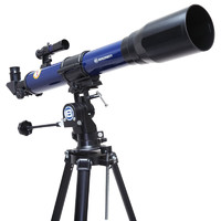 BRESSER 宝视德 天文望远镜 88-45000 蓝色/黑色