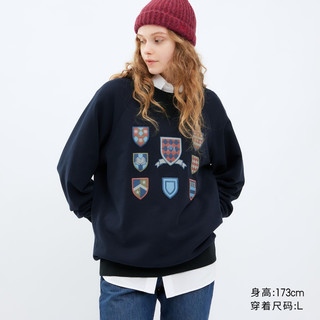 UNIQLO 优衣库 设计师合作款 JWA休闲卫衣t恤 462934