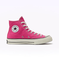 CONVERSE 匡威 官方 1970S男女经典高帮帆布鞋火龙果粉多巴胺A04594C A04594C 36.5