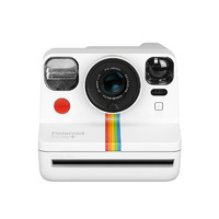 Polaroid 宝丽来 Now+ 拍立得 5款滤镜 一次成像 自动对焦式胶片相机 白色（标配不含胶片）
