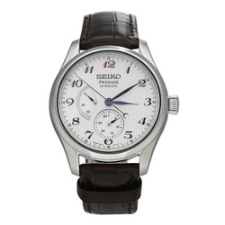 SEIKO 精工 Presage系列 40.5毫米自动上链腕表 SPB059J1