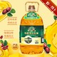 食仓福 当季压榨一级花生油5L炒菜家用正宗食用油特价油清仓