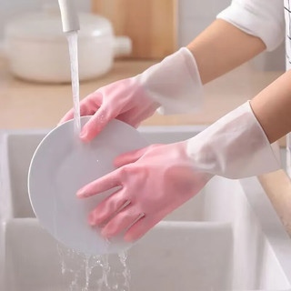 卡蔓派 洗碗清洁手套 1双
