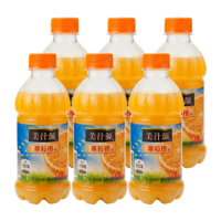 美汁源 果粒橙 300ml*12瓶