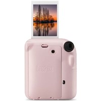 INSTAX 立拍立得相机 mini12 浅樱粉  一次成像