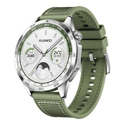 HUAWEI 华为 新品 华为WATCH GT4华为手表智能手表男女款46mm