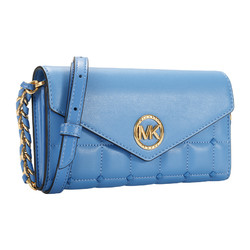 MICHAEL KORS 迈克·科尔斯 MICHAEL Michael KorsMK女士皮质单肩包信封包32S1GNMC9U