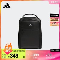 adidas 阿迪达斯 官方男子高尔夫收纳运动鞋包IA2676