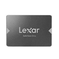 Lexar 雷克沙 NS100 2TB 2.5" SATA III 固态硬盘