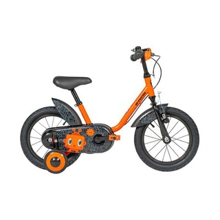 DECATHLON 迪卡侬 BTWIN ROBOT 500 儿童自行车 8378276 14寸 机器人罗伯特