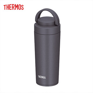 THERMOS 膳魔师 保温杯男士大容量户外便携420ml水杯运动JOV