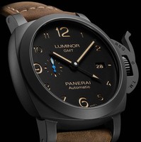 PANERAI 沛纳海 LUMINOR庐米诺系列 44毫米自动上链腕表 PAM01441