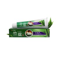 BAMBOO SALT 竹盐 全优护牙膏 清新原味 220g（需换购）