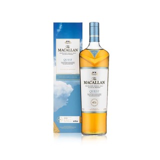 MACALLAN 麦卡伦 蓝天 苏格兰单一麦芽威士忌700ml