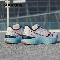 saucony 索康尼 EndorphinPro啡鹏3跑步鞋运动男女竞速情侣减震跑鞋