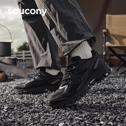 saucony 索康尼 复古休闲鞋COHESION 2KTR潮流男女运动鞋子