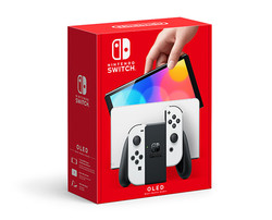 Nintendo 任天堂 Switch OLED新款主机 NS OLED 日版/港版