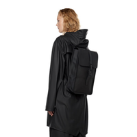 PLUS会员：RAINS 男女款双肩背包 Backpack Mini 1280001