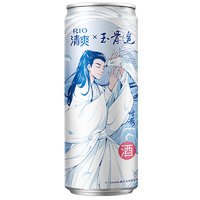 抖音超值购：RIO 锐澳 微醺小美好系列 果味气泡酒 口味随机 330ml*2罐