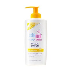 sebamed 施巴 婴幼儿金盏花润肤乳 200ml