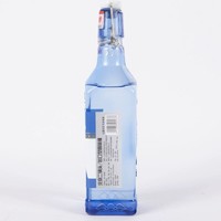 鑫源 北京二锅头白酒整箱52度浓香型出口蓝瓶小方瓶粮食酒水500ML