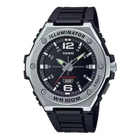 Casio 卡西欧Illuminator Sports 数码计时手表W214H-1AV多少钱-什么值得买