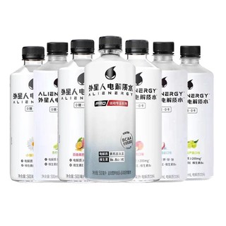 元气森林 外星人电解质水500ml*10瓶