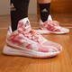 adidas 阿迪达斯 官方罗斯11代男子秋冬签名版中高帮专业篮球运动鞋