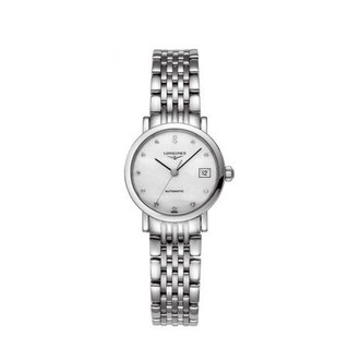 LONGINES 浪琴 博雅系列 女士自动机械表 L4.309.4.87.6