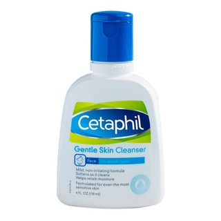 Cetaphil 丝塔芙 氨基酸温和洗面奶温和清洁干皮 118ML