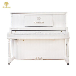 PLUS会员：Xinghai 星海 海资曼 132FJ 欧式古典立式钢琴 仿古纪念款 白色